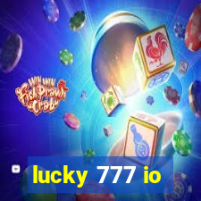 lucky 777 io